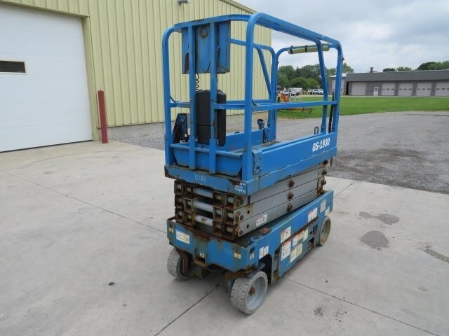 2017 Genie GS-1930 Picture 8 2017 Genie GS-1930-8