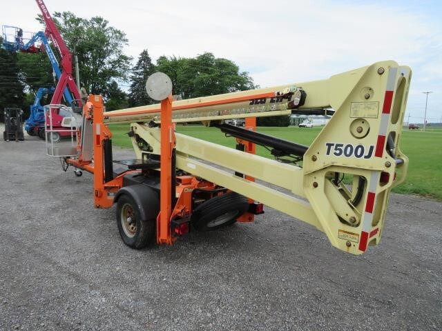 2018 JLG T500 Picture 6 2018 JLG T500-6