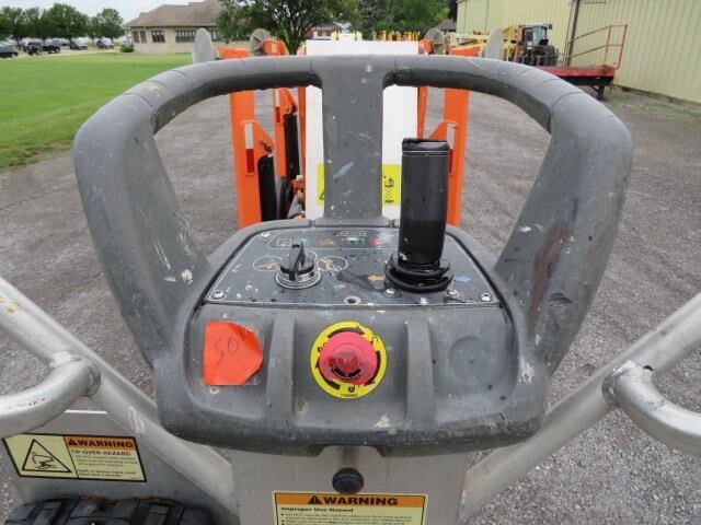 2018 JLG T500 Picture 10 2018 JLG T500-10