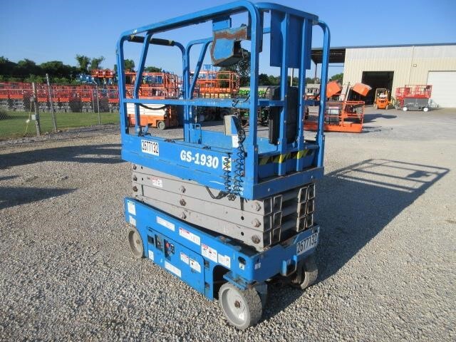 2018 Genie GS-1930 Picture 4 2018 Genie GS-1930-4