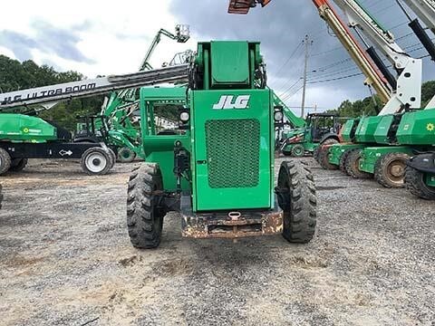 2016 SkyTrak 8042-4