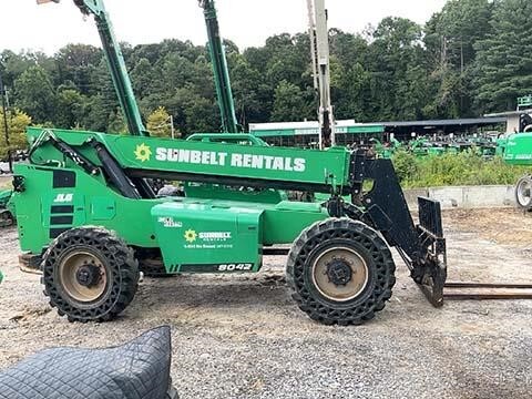 2016 SkyTrak 8042-6