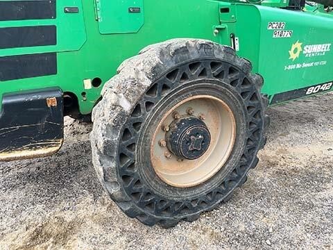 2016 SkyTrak 8042-11