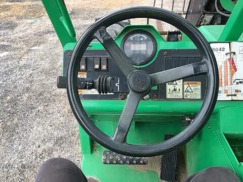2016 SkyTrak 8042-18