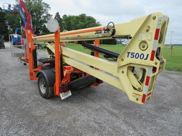 2018 JLG T500J Picture 6 2018 JLG T500J-6