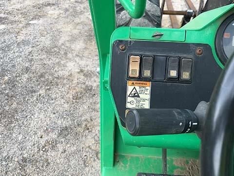 2016 SkyTrak 8042-19
