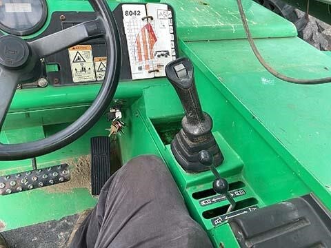 2016 SkyTrak 8042-20