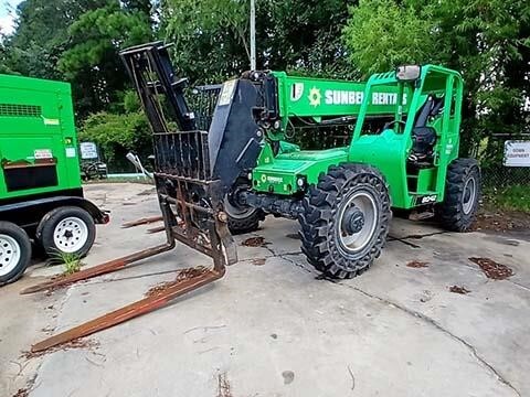 2016 SkyTrak 8042-2