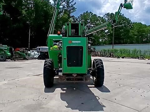 2016 SkyTrak 8042-7