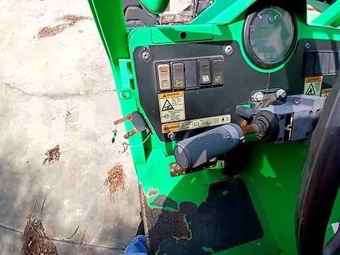 2016 SkyTrak 8042-33