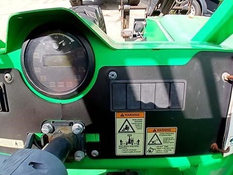 2016 SkyTrak 8042-34