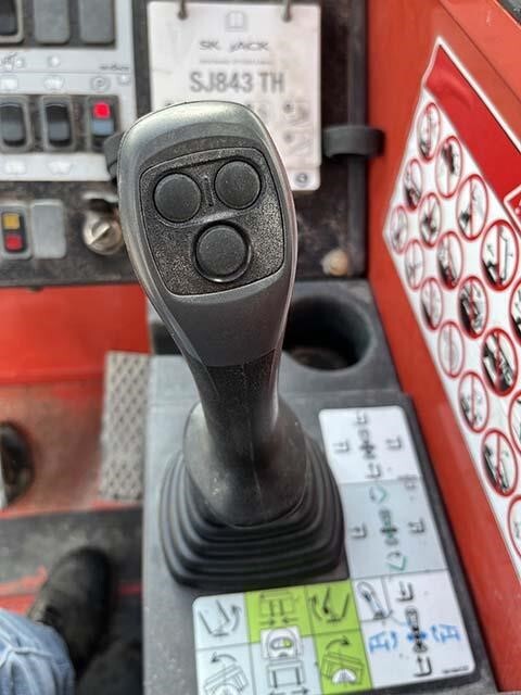 2017 Skyjack SJ843 TH-15