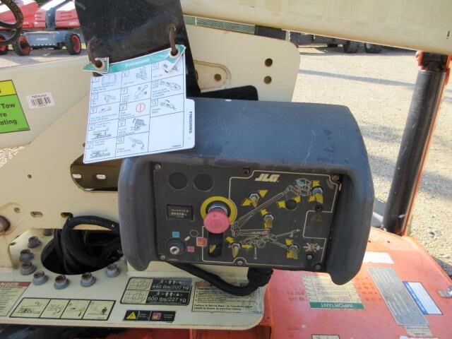 2018 JLG T350 Picture 19 2018 JLG T350-19