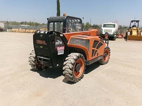 2019 Gehl RS5-19 Picture 5 2019 Gehl RS5-19-5