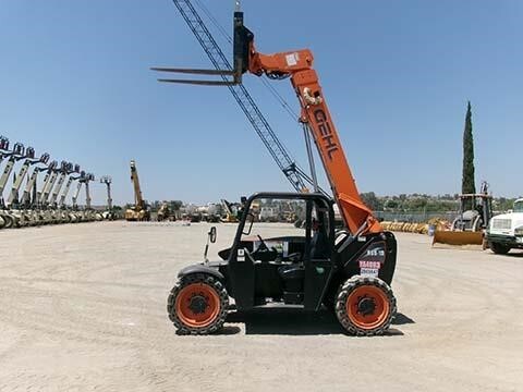 2019 Gehl RS5-19 Picture 20 2019 Gehl RS5-19-20