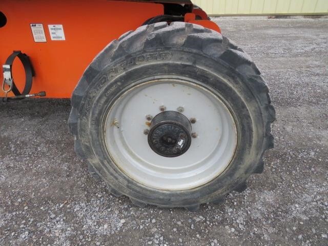 2015 JLG 600S-13