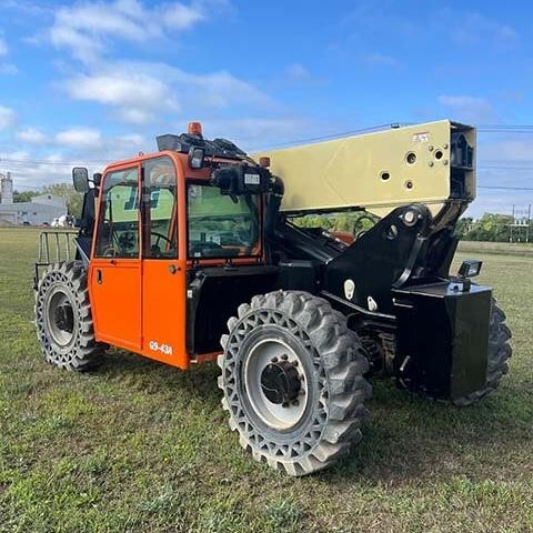 2015 JLG G9-43A Picture 8 2015 JLG G9-43A-8