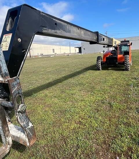 2015 JLG G9-43A Picture 13 2015 JLG G9-43A-13