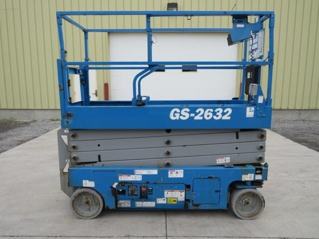 2018 Genie GS-2632-1