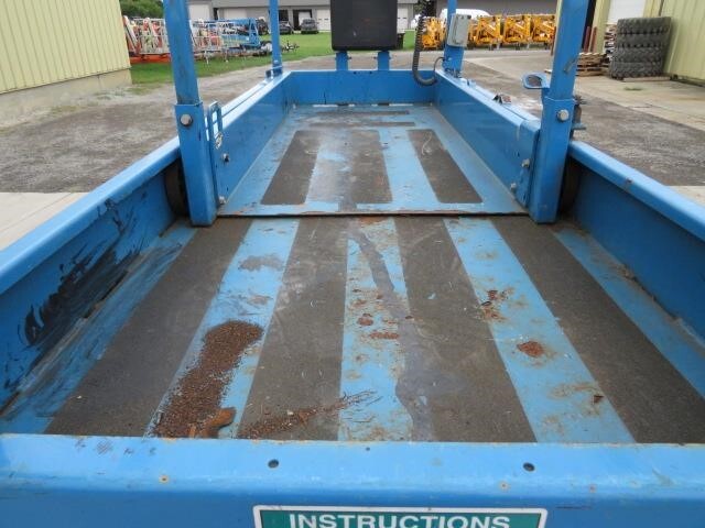 2018 Genie GS-2632 Picture 11 2018 Genie GS-2632-11