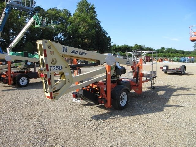 2018 JLG T350 Picture 4 2018 JLG T350-4