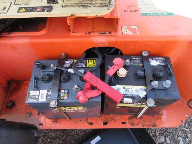 2018 JLG T350 Picture 9 2018 JLG T350-9