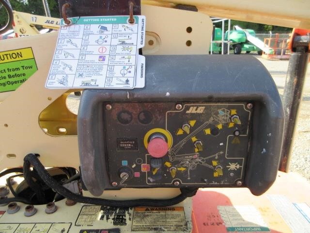2018 JLG T350 Picture 14 2018 JLG T350-14
