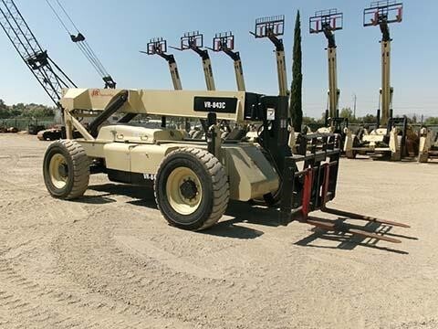 2004 Ingersol VR-843C-3