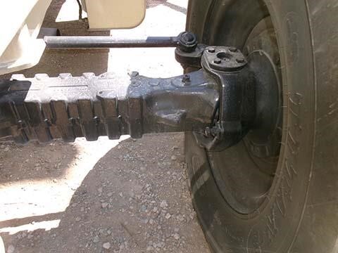 2004 Ingersol VR-843C-10