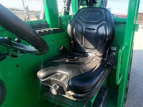 2018 SkyTrak 6036-25