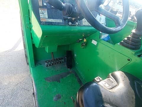 2018 SkyTrak 6036-33