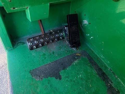 2018 SkyTrak 6036-34