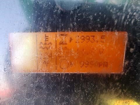 2018 SkyTrak 6036-37