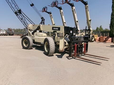 2007 Ingersol VR-1056C-3