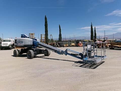 2020 Genie S-45XC Picture 3 2020 Genie S-45XC-3