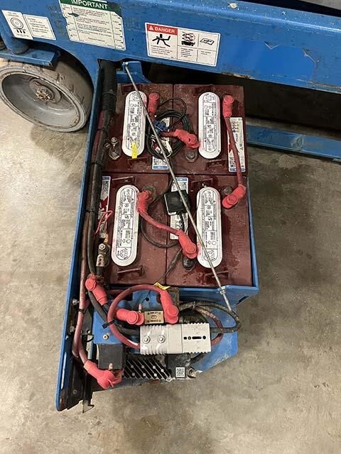 2018 Genie GS-1930 Picture 10 2018 Genie GS-1930-10