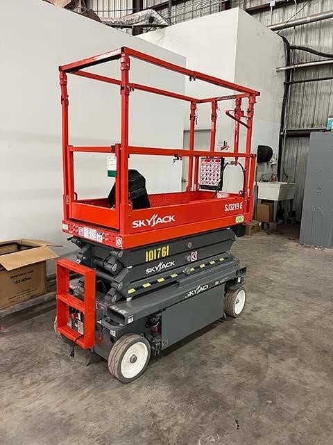 2024 Skyjack SJ3219E Picture 2 2024 Skyjack SJ3219E-2