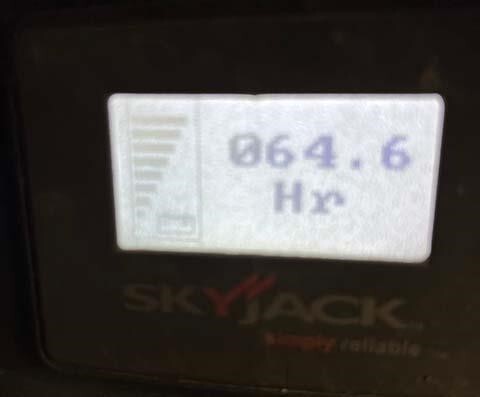 2024 Skyjack SJ3219E Picture 13 2024 Skyjack SJ3219E-13