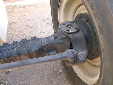 2005 Ingersol VR-843C-8