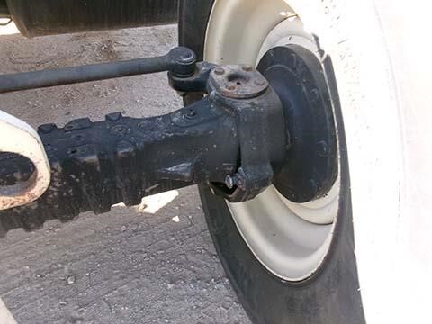 2005 Ingersol VR-843C-9