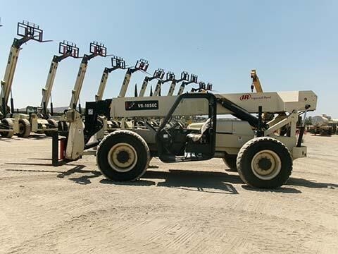 2005 Ingersol VR-1056C