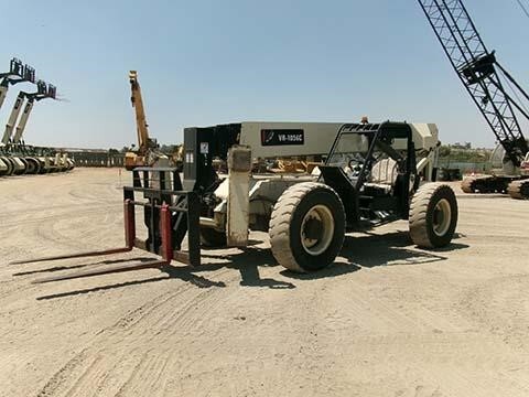 2005 Ingersol VR-1056C-2