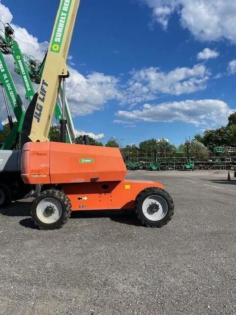 2016 JLG 660SJ-4