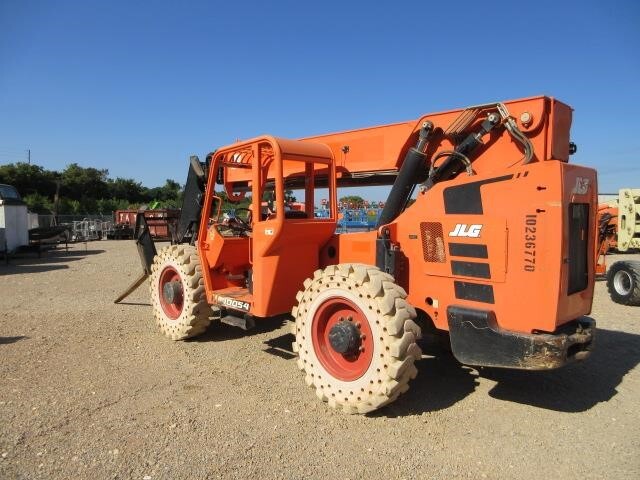 2018 SkyTrak 10054-5