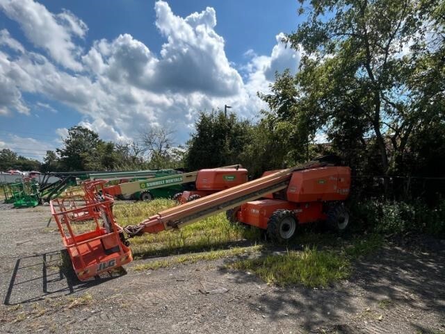 2017 JLG 600S-2