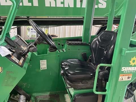 2016 SkyTrak 6042 Picture 8 2016 SkyTrak 6042-8
