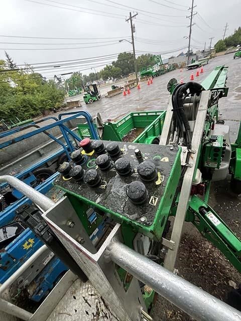 2016 Genie TZ-50 Picture 10 2016 Genie TZ-50-10