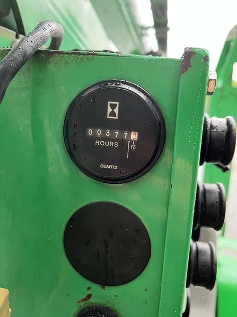 2016 Genie TZ-50 Picture 13 2016 Genie TZ-50-13