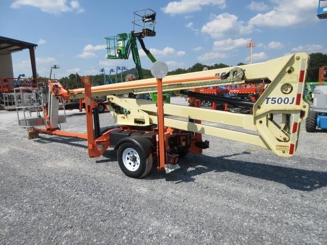 2018 JLG T500J-4