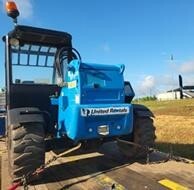 2019 Genie GTH-5519-4